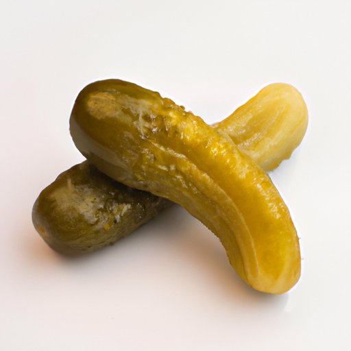 How Many Calories are in a Pickle? A Comprehensive Guide to Pickle Nutrition