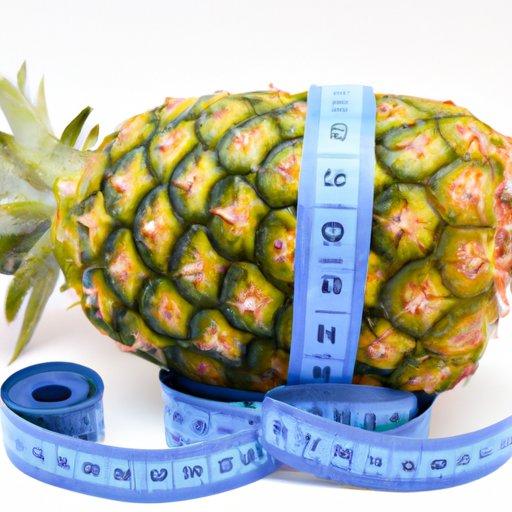 How Many Calories in a Pineapple? Understanding This Sweet Treat