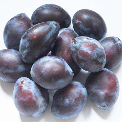 How Many Calories in a Plum? The Nutritional Value and Health Benefits of this Delicious Fruit