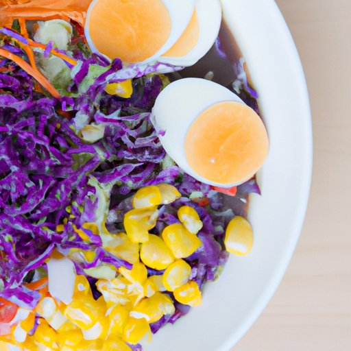 Everything You Need to Know About Counting Calories in a Salad: A Comprehensive Guide to Building a Healthy Lunch