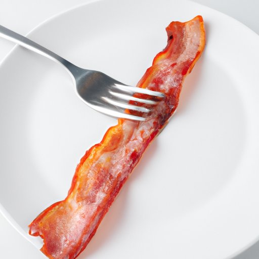 How Many Calories in a Slice of Bacon: A Guide to Understanding Your Breakfast Calories