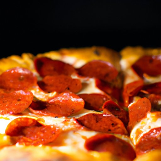 How Many Calories Are in a Slice of Pepperoni Pizza? The Truth Behind This Tasty Treat