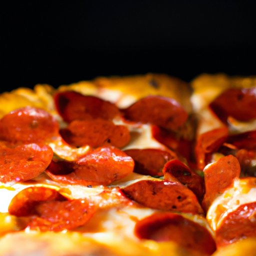How Many Calories Are in a Slice of Pepperoni Pizza? The Truth Behind This Tasty Treat