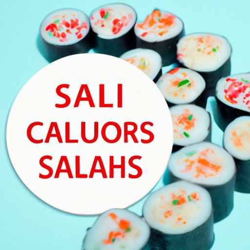 How Many Calories in a Sushi Roll: Your Guide to Making Healthy Choices