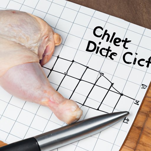 How Many Calories in a Thigh of Chicken? Exploring Nutritional Content and Misconceptions