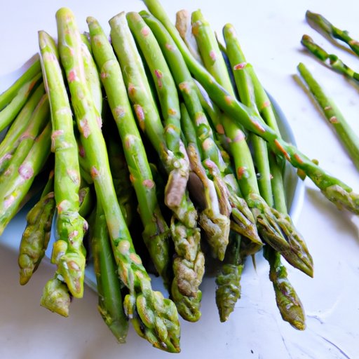 The Ultimate Guide to Asparagus Calories: Nutritional Benefits and Cooking Methods