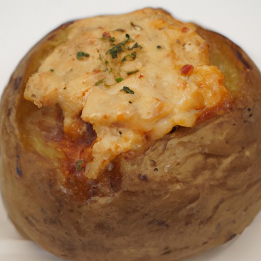 How Many Calories in Baked Potato: A Comprehensive Guide