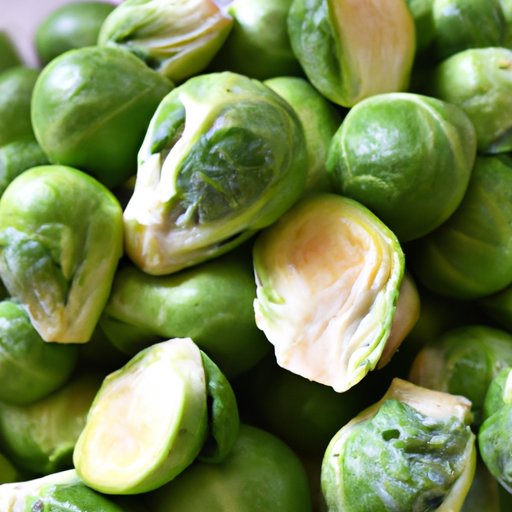 The Ultimate Guide to Brussels Sprouts: Calories, Recipes and Pairings