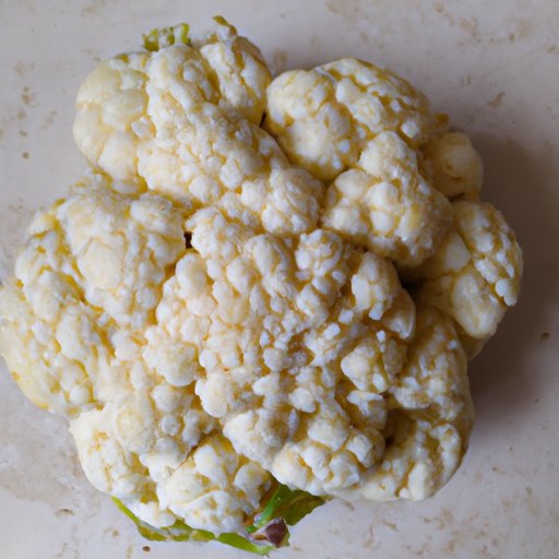 How Many Calories in Cauliflower? Exploring the Nutritional Benefits and Low-Calorie Recipes