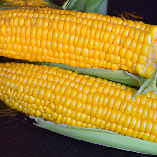 How Many Calories in Corn on the Cob? Your Nutritional Guide