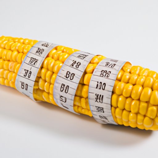 The Complete Guide to Understanding the Calories in Corn
