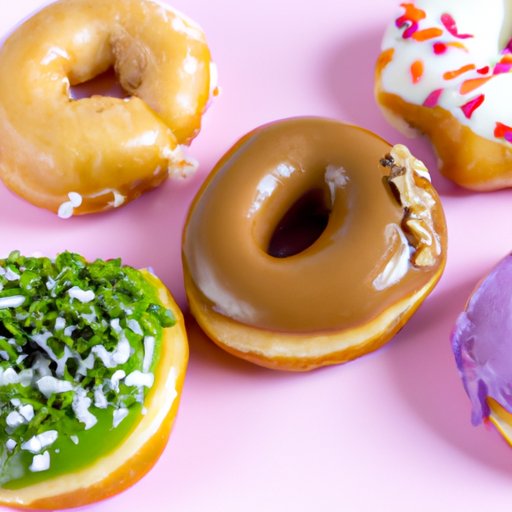 The Complete Guide to Krispy Kreme Donuts and Their Calorie Content