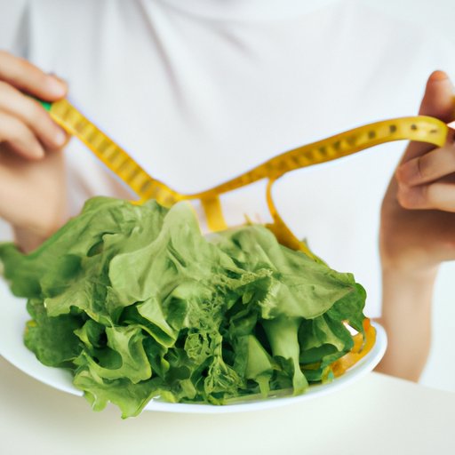 Lettuce: Unlocking the Nutritional Content and Low-Calorie Benefits | Calories in Lettuce