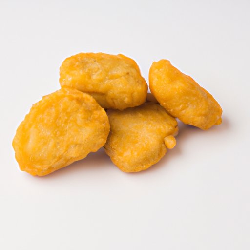 How Many Calories are in McDonald’s Chicken Nuggets? Uncovering the Truth