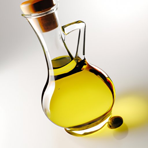 How Many Calories in Olive Oil: A Guide to Measuring and Using it in Moderation