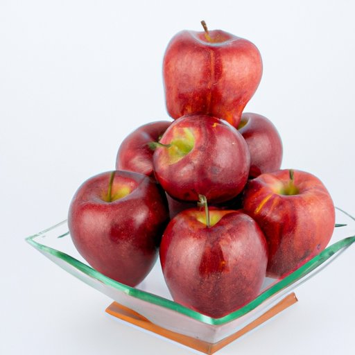 How Many Calories in One Apple: The Nutritional Value and Benefits