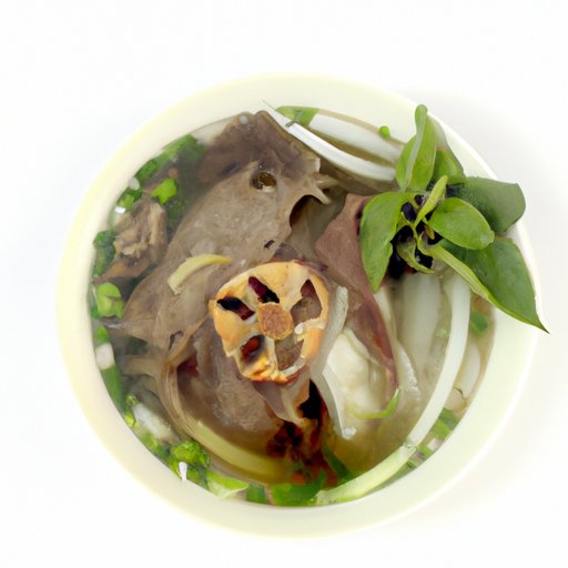 The Ultimate Guide to Pho Calories: A Comprehensive Breakdown