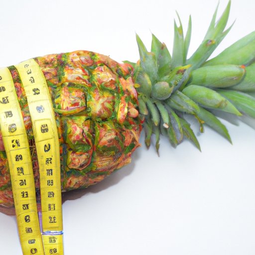 How Many Calories in Pineapple: Unlocking the Nutritious Benefits for Weight Loss
