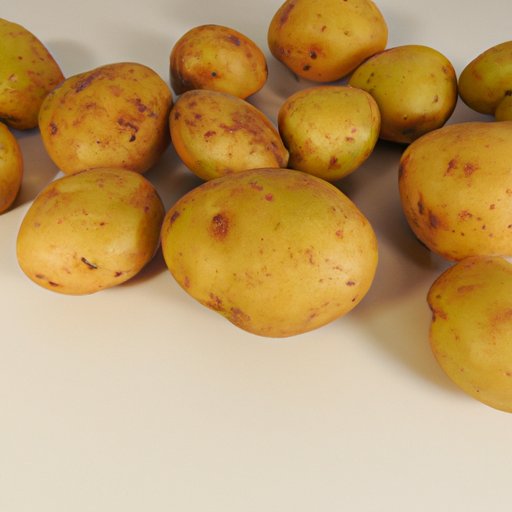 How Many Calories in Potatoes: Benefits, Drawbacks and Recipes