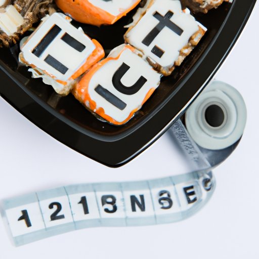 The Ultimate Guide to Counting Calories in Sushi Rolls