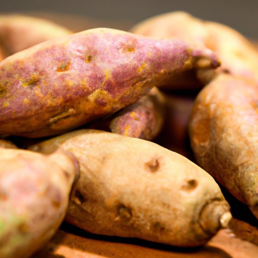 How Many Calories in Sweet Potato: Nutritional Benefits, Recipes, and Comparisons