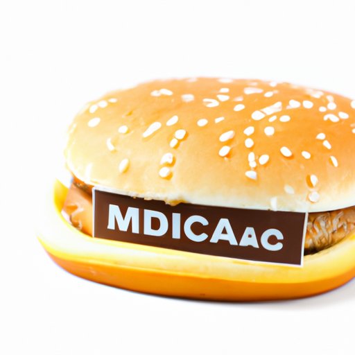 How Many Calories is a Big Mac? Understanding the Nutritional Value of America’s Favorite Fast Food Item