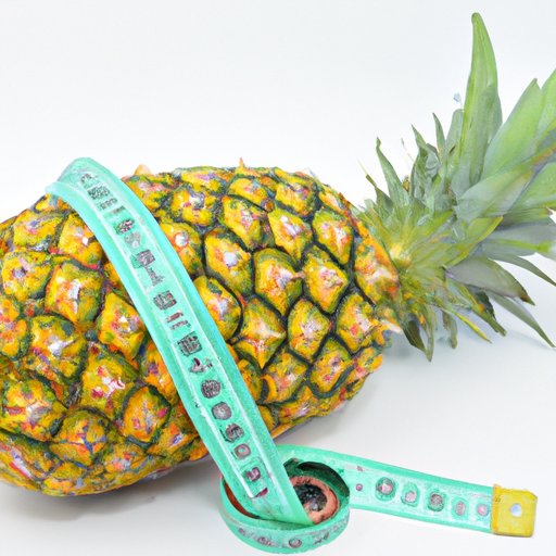 How Many Calories is a Pineapple? Exploring the Nutritional Value and Caloric Content of This Tasty Fruit
