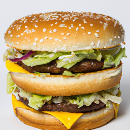 A Comprehensive Guide to the Calorie Content of a Whopper Burger: Understanding the Implications of Eating Fast Food