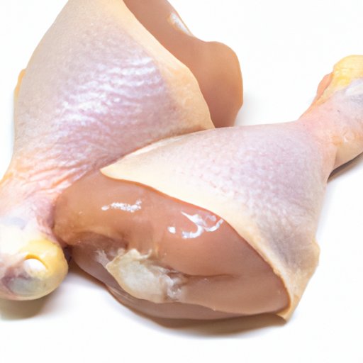 How Many Calories in a Chicken Thigh? An Informative Guide to Nutritional Value and Calorie Count