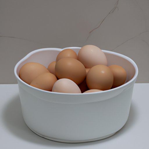 Unlocking the Power of Eggs: How Many Calories are in an Egg?
