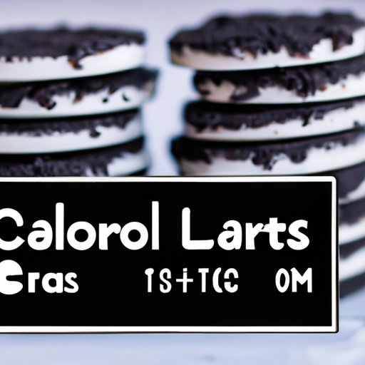 How Many Calories are in an Oreo? The Sweet Truth Revealed