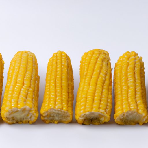 How Many Calories Are in Corn: Exploring the Nutritional Value of America’s Favorite Crop