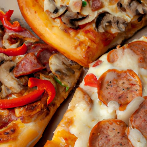 How Many Calories is Pizza: A Comprehensive Guide to Pizza and Your Diet