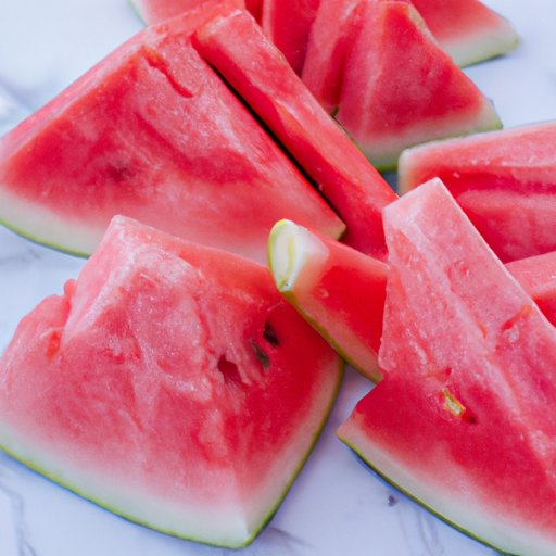 How Many Calories is Watermelon? Your Guide to the Perfect Low-Calorie Snack