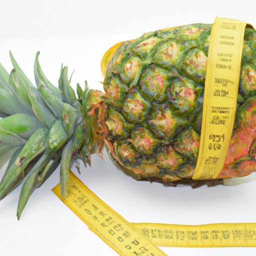 How Many Calories in Pineapple? Exploring the Nutritional Benefits of This Sweet Treat