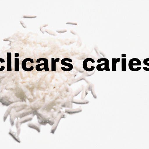The Truth About White Rice Calories: Counting, Comparing, and Managing