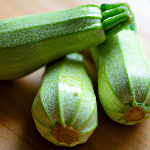 Zucchini: A Low-Calorie Vegetable That Packs a Nutritional Punch