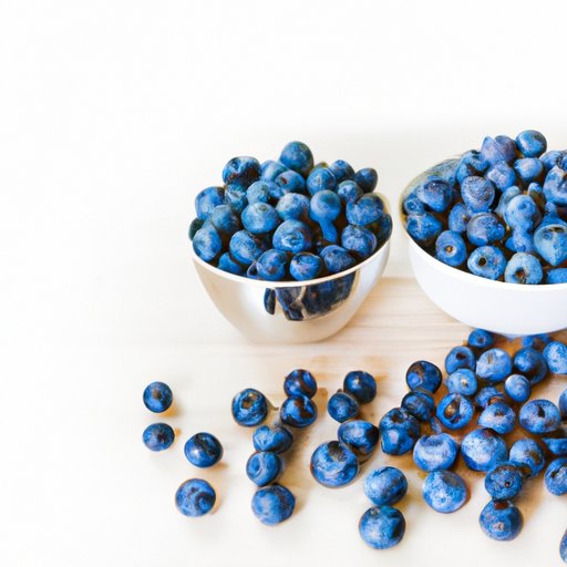 Exploring the Carb Content of Blueberries: A Comprehensive Guide to Their Nutritional Value