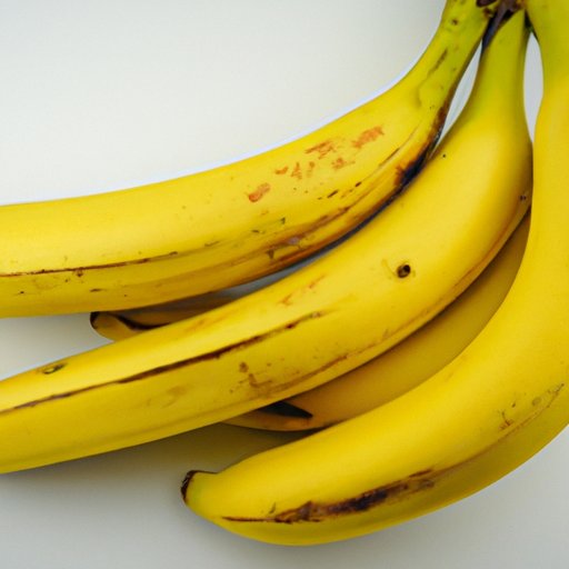 How Many Carbs Does a Banana Have: A Guide to Understanding Its Nutritional Value