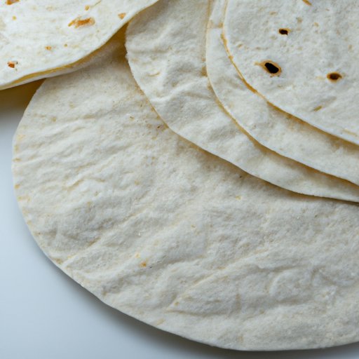 How Many Carbs in a Corn Tortilla: A Comprehensive Guide