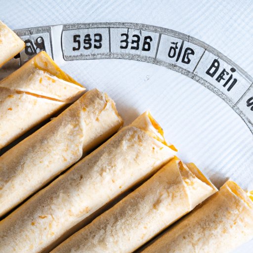 How Many Carbs in a Flour Tortilla: A Guide to Low-Carb Eating