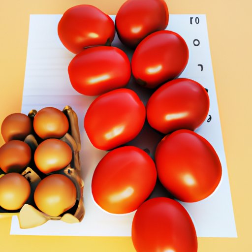 How Many Carbs in a Tomato? The Ultimate Guide to Tomato Carb Count