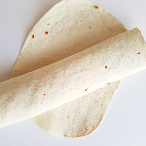 How Many Carbs in a Tortilla? A Comprehensive Guide to Understanding Carb Content