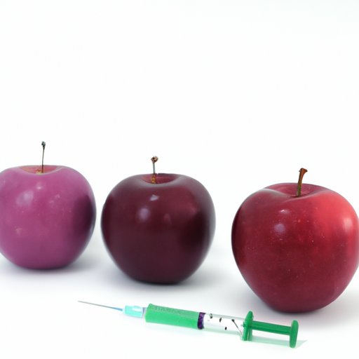 How Many Carbs in Apples: Exploring the Nutritional Value and Making Informed Food Choices