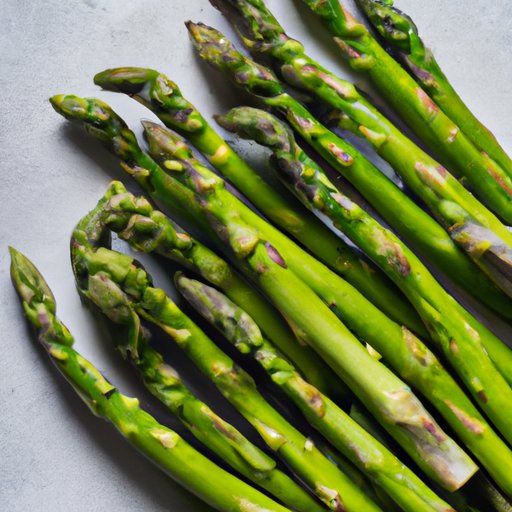 How Many Carbs in Asparagus: A Comprehensive Guide to Understanding its Nutritional Value and Benefits