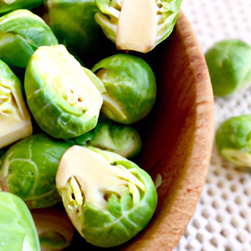 How Many Carbs in Brussels Sprouts? A Comprehensive Guide to Carb Counting and Nutrition