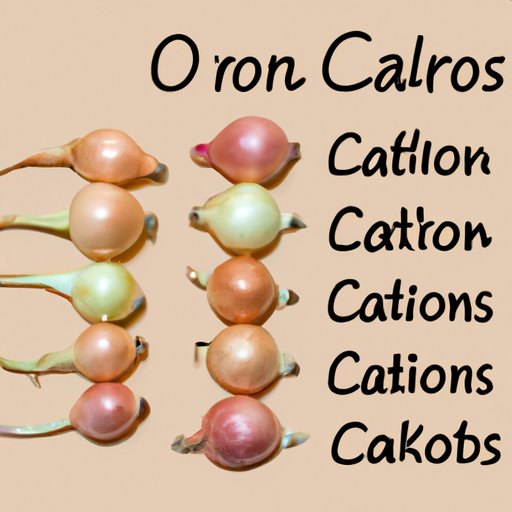 How Many Carbs in Onions? A Comprehensive Guide for Healthy Eating