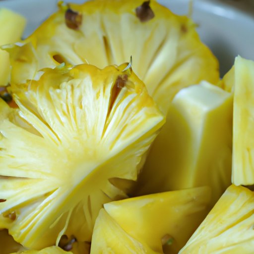 How Many Carbs are in Pineapple? A Comprehensive Guide to Nutritional Content