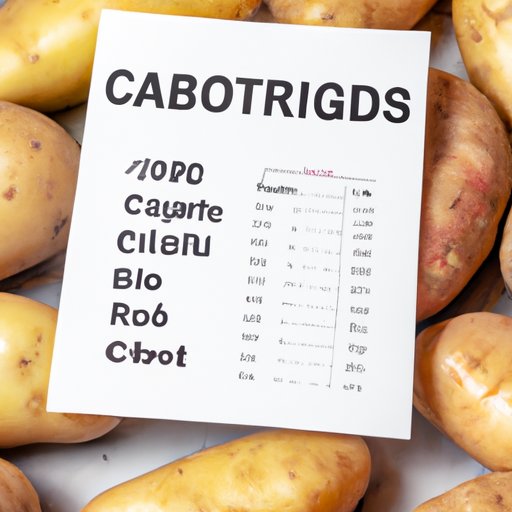 The Ultimate Guide to Counting Carbs in Potatoes: Separating Fact from Fiction