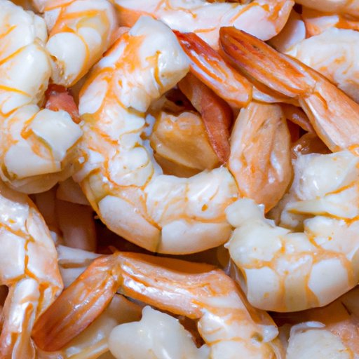 How Many Carbs in Shrimp: Debunking the Myth of this Low-Carb Protein Source